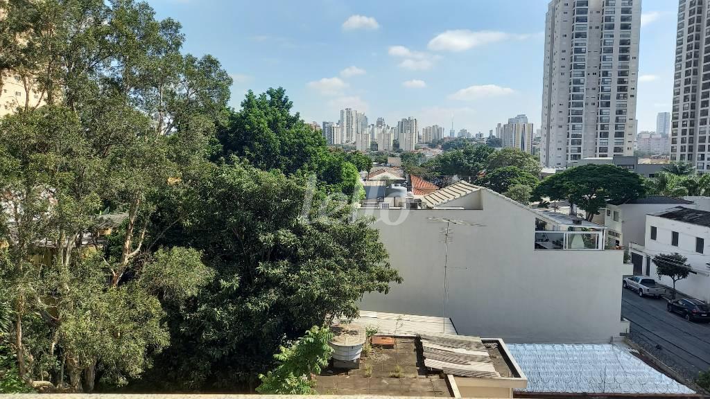 VISTA DA SACADA de Apartamento à venda, Padrão com 58 m², 2 quartos e 1 vaga em Ipiranga - São Paulo
