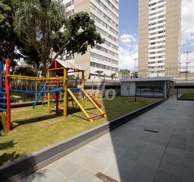 PLAYGROUND 01 de Apartamento à venda, Padrão com 75 m², 3 quartos e 1 vaga em Vila Independência - São Paulo