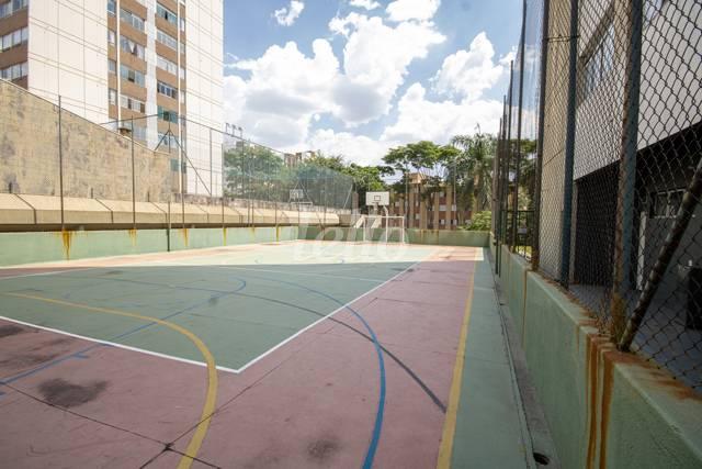 QUADRA POLIESPORTIVA de Apartamento à venda, Padrão com 75 m², 3 quartos e 1 vaga em Vila Independência - São Paulo