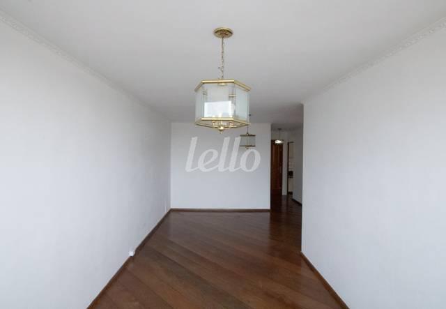 SALA 02 de Apartamento à venda, Padrão com 75 m², 3 quartos e 1 vaga em Vila Independência - São Paulo