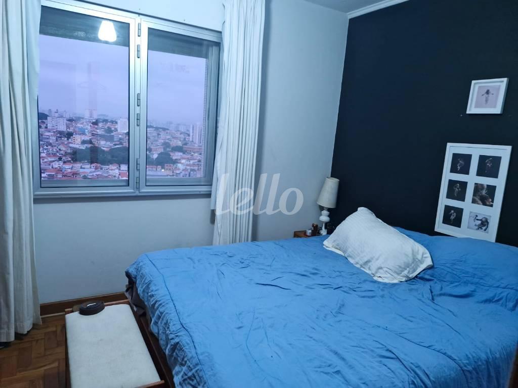 DORMITÓRIO3 de Apartamento à venda, Padrão com 94 m², 2 quartos e 1 vaga em Mooca - São Paulo