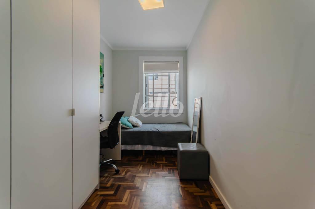03-QUARTO 1 de Casa à venda, sobrado com 147 m², 3 quartos e 1 vaga em Vila Mariana - São Paulo