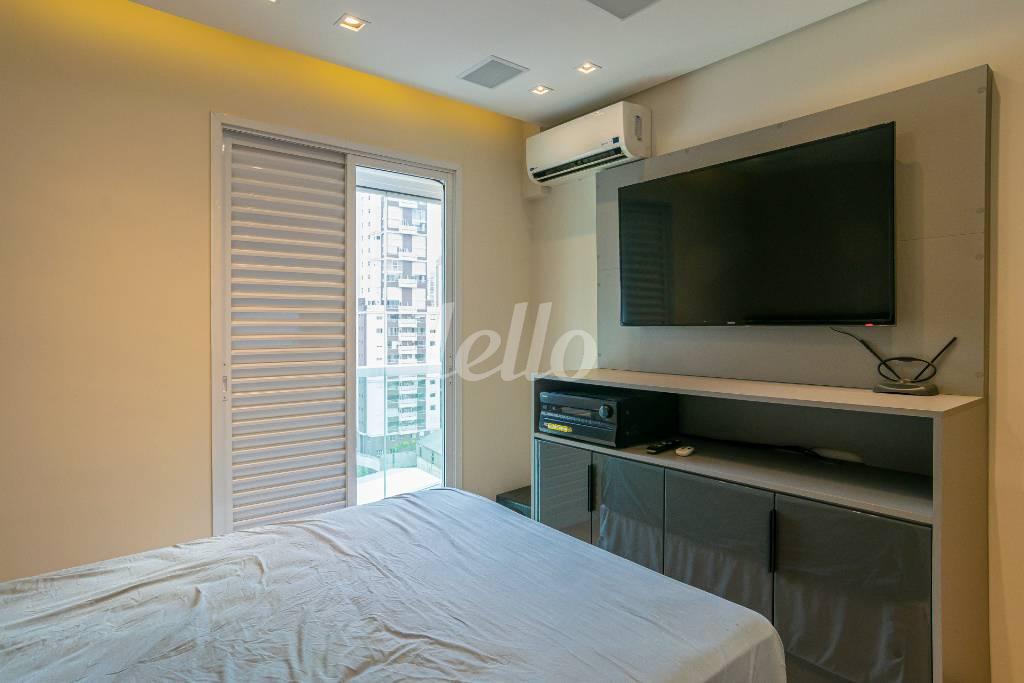 SUITE de Apartamento para alugar, Padrão com 65 m², 2 quartos e 1 vaga em Santana - São Paulo