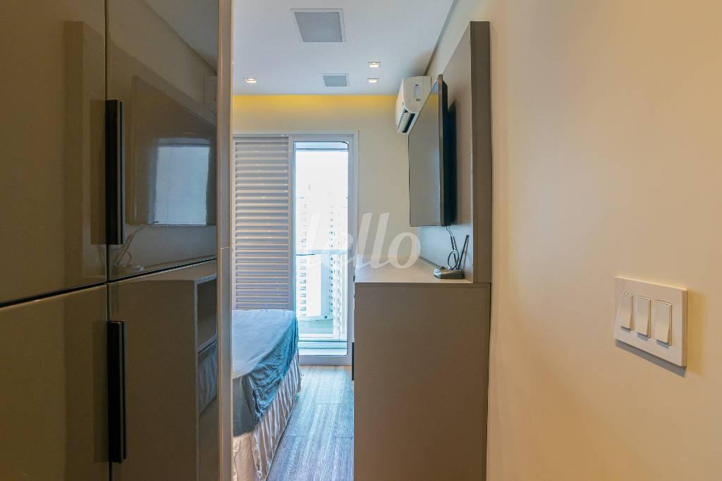 SUITE de Apartamento para alugar, Padrão com 65 m², 2 quartos e 1 vaga em Santana - São Paulo