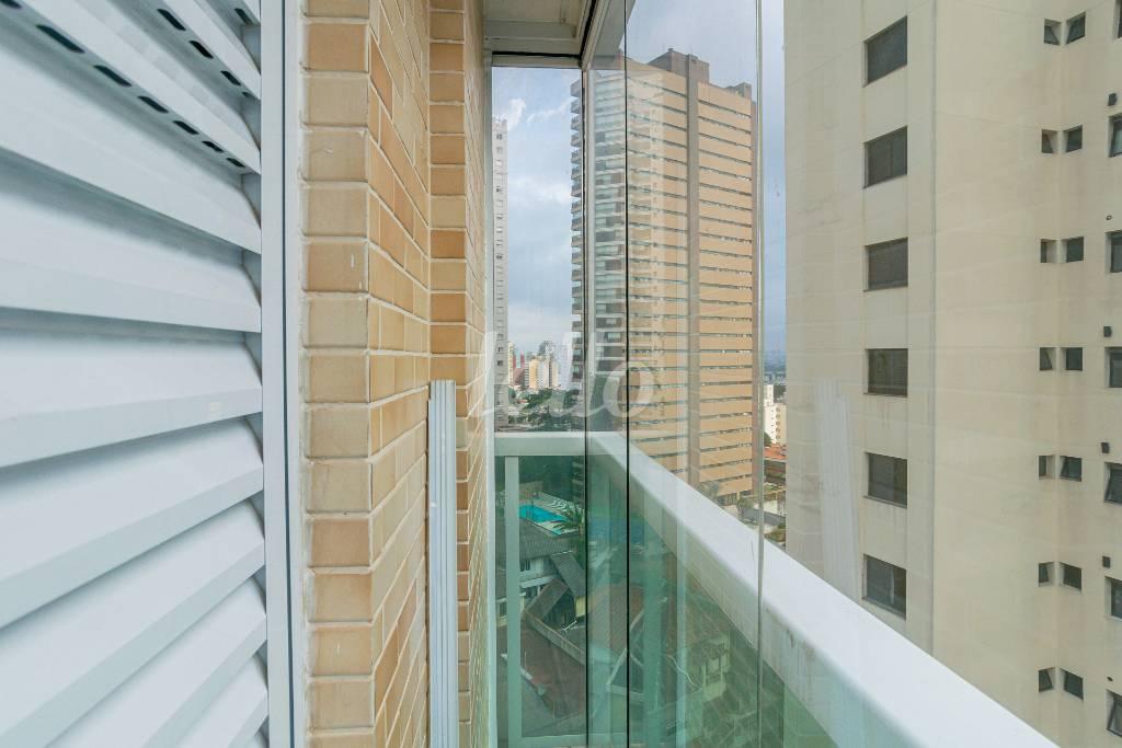 SACADA SUITE de Apartamento para alugar, Padrão com 65 m², 2 quartos e 1 vaga em Santana - São Paulo