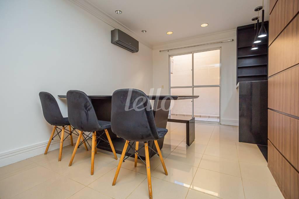 08COZINHA_001 de Casa para alugar, sobrado com 150 m², 3 quartos e 2 vagas em Parque Imperial - São Paulo