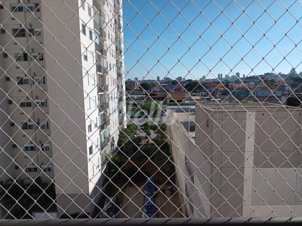 F de Apartamento à venda, Padrão com 46 m², 2 quartos e 1 vaga em Jardim Brasil - Zona Norte - São Paulo