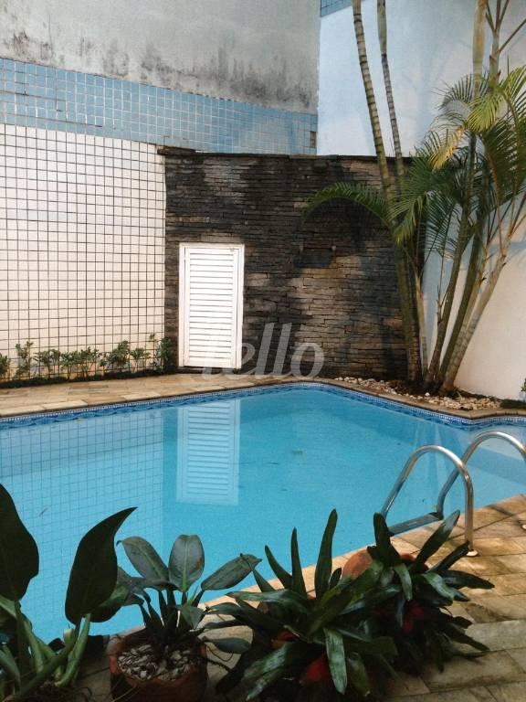 PISCINA de Casa à venda, sobrado com 123 m², 3 quartos e 2 vagas em Penha de França - São Paulo