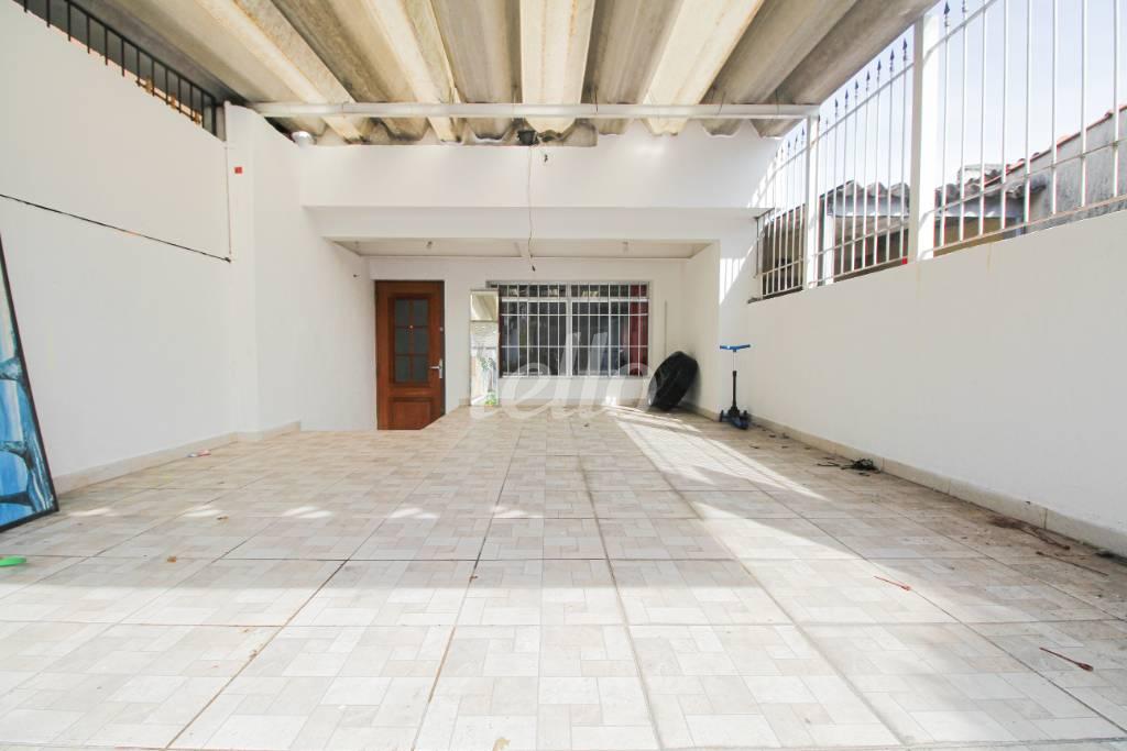 GARAGEM de Casa à venda, sobrado com 87 m², 2 quartos e 1 vaga em Bosque da Saúde - São Paulo