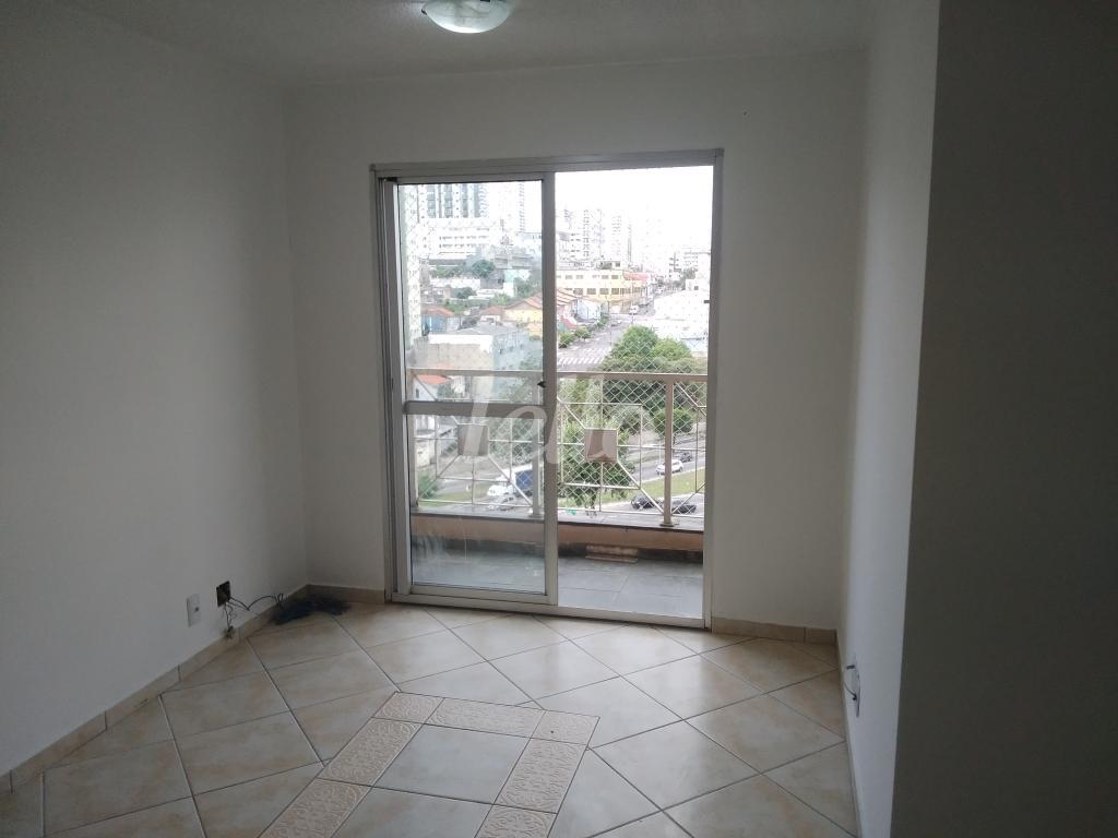 1-SALA-001.JPG de Apartamento à venda, Padrão com 55 m², 2 quartos e 1 vaga em Chácara Califórnia - São Paulo