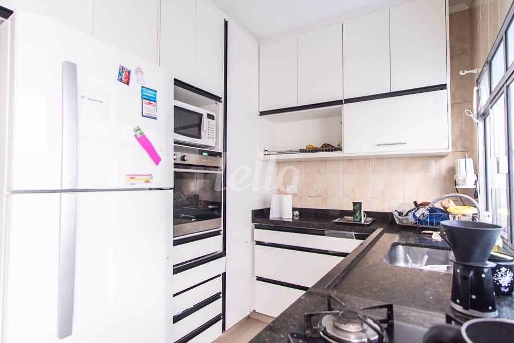 03COZINHA_001 de Casa para alugar, sobrado com 100 m², 2 quartos e 1 vaga em Cidade Continental - São Paulo