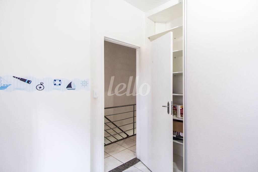 05DORMITORIO-1_004 de Casa para alugar, sobrado com 100 m², 2 quartos e 1 vaga em Cidade Continental - São Paulo