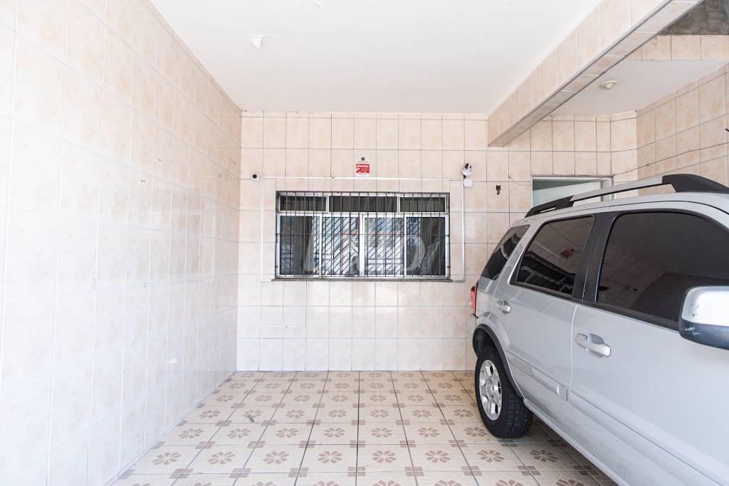 08GARAGEM_002 de Casa para alugar, sobrado com 100 m², 2 quartos e 1 vaga em Cidade Continental - São Paulo