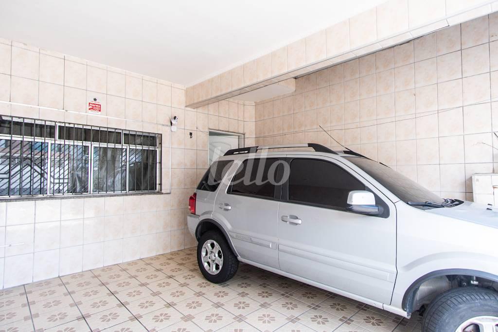 08GARAGEM_001 de Casa para alugar, sobrado com 100 m², 2 quartos e 1 vaga em Cidade Continental - São Paulo