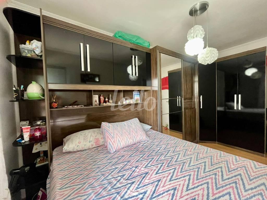 DORMITÓRIO 1 de Apartamento à venda, Padrão com 55 m², 2 quartos e 1 vaga em Vila Prudente - São Paulo