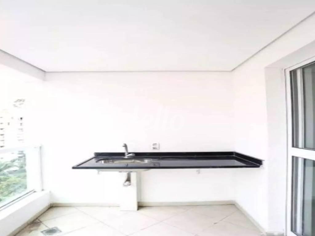 COZINHA de Apartamento para alugar, Padrão com 64 m², 2 quartos e 1 vaga em Jardim Ampliação - São Paulo
