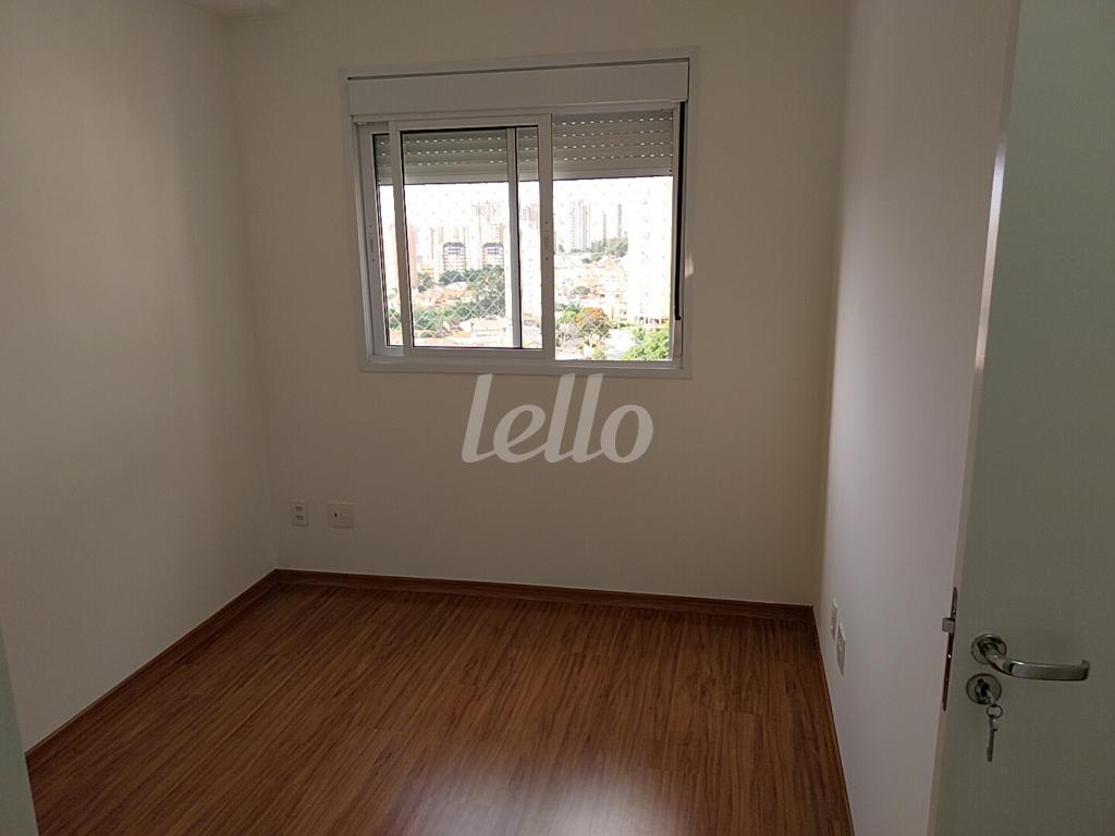 6-SUÍTE-001.JPG de Apartamento para alugar, Padrão com 55 m², 2 quartos e 1 vaga em Vila Formosa - São Paulo