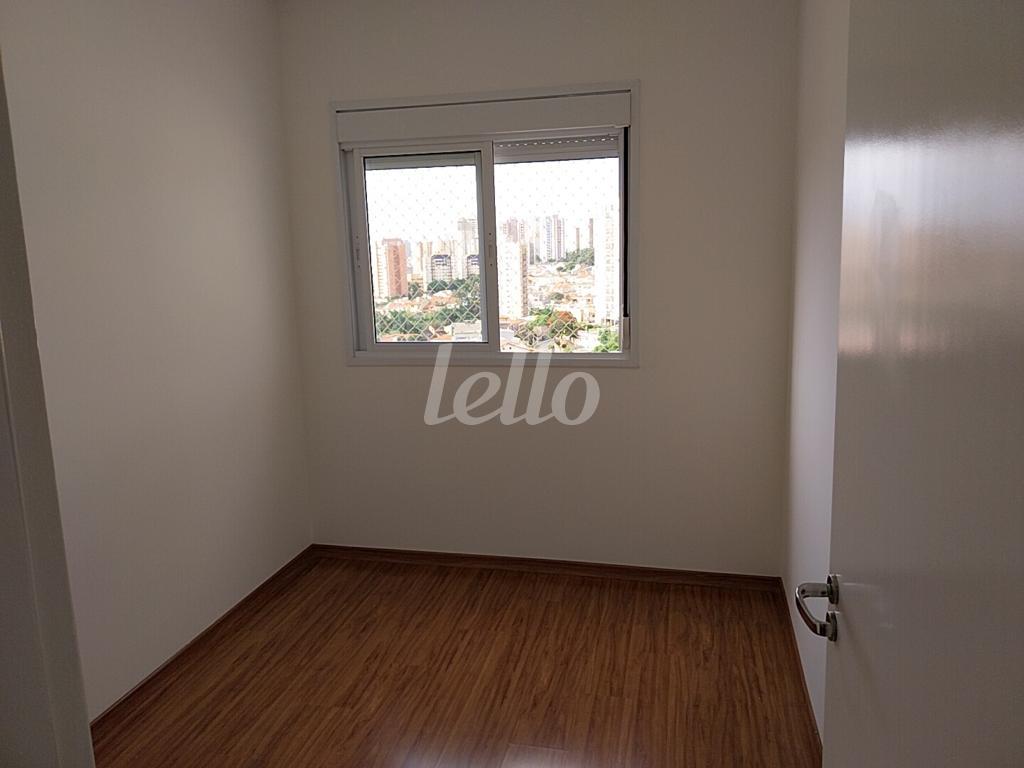 5-DORMITÓRIO-001.JPG de Apartamento para alugar, Padrão com 55 m², 2 quartos e 1 vaga em Vila Formosa - São Paulo