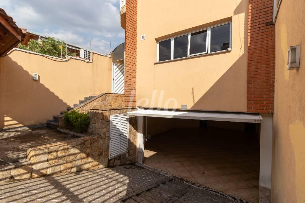 VAGAS de Casa à venda, sobrado com 450 m², 4 quartos e 5 vagas em Parque da Vila Prudente - São Paulo