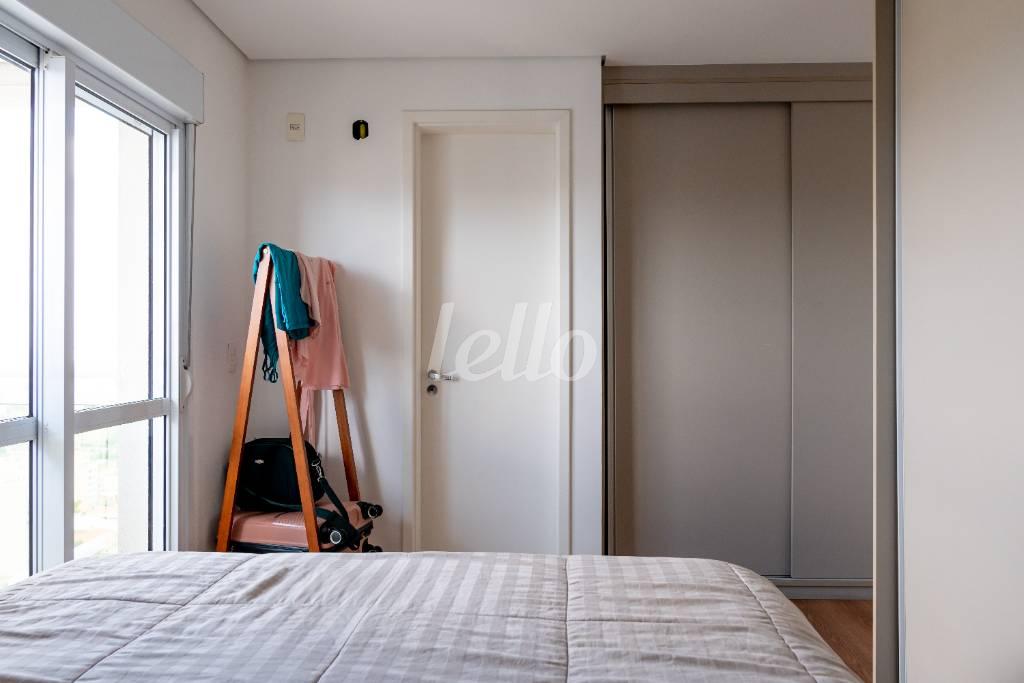 SUÍTE de Apartamento para alugar, Padrão com 62 m², 1 quarto e 1 vaga em Consolação - São Paulo