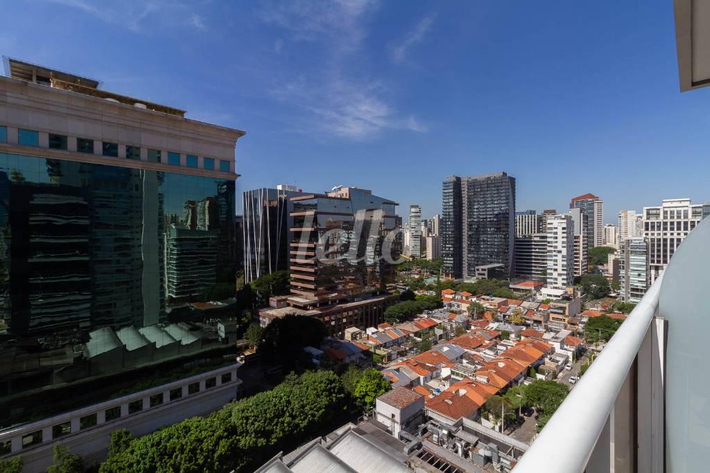 SACADA de Sala / Conjunto para alugar, Duplex com 130 m², e 3 vagas em Itaim Bibi - São Paulo