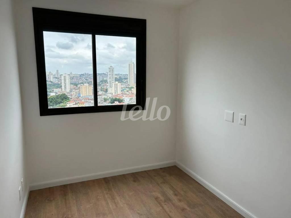DORMITÓRIO de Apartamento à venda, Padrão com 119 m², 3 quartos e 2 vagas em Ipiranga - São Paulo