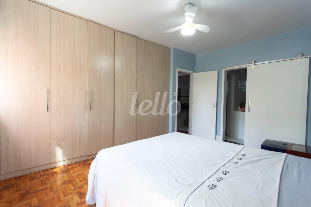 SUÍTE de Apartamento para alugar, Padrão com 115 m², 2 quartos e 1 vaga em Pinheiros - São Paulo