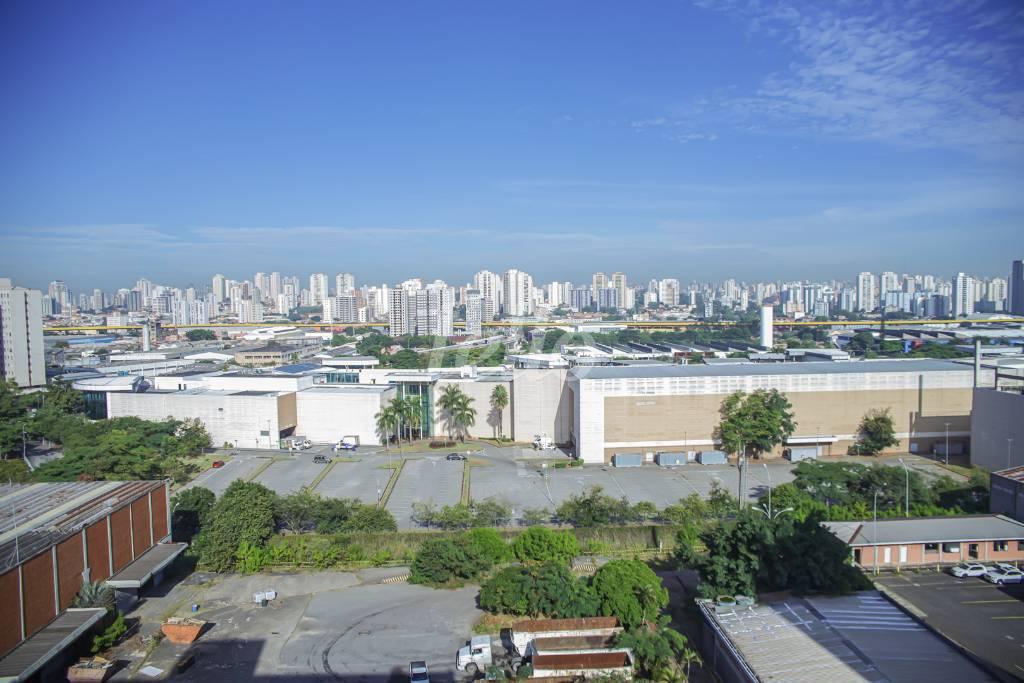 SACADA de Apartamento para alugar, Padrão com 113 m², 2 quartos e 1 vaga em Parque da Mooca - São Paulo