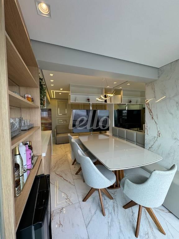 3 de Apartamento à venda, Padrão com 60 m², 2 quartos e 1 vaga em Jardim Bom Clima - Guarulhos
