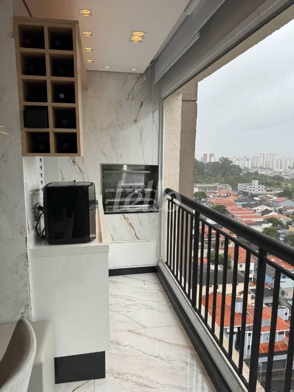 12 de Apartamento à venda, Padrão com 60 m², 2 quartos e 1 vaga em Jardim Bom Clima - Guarulhos
