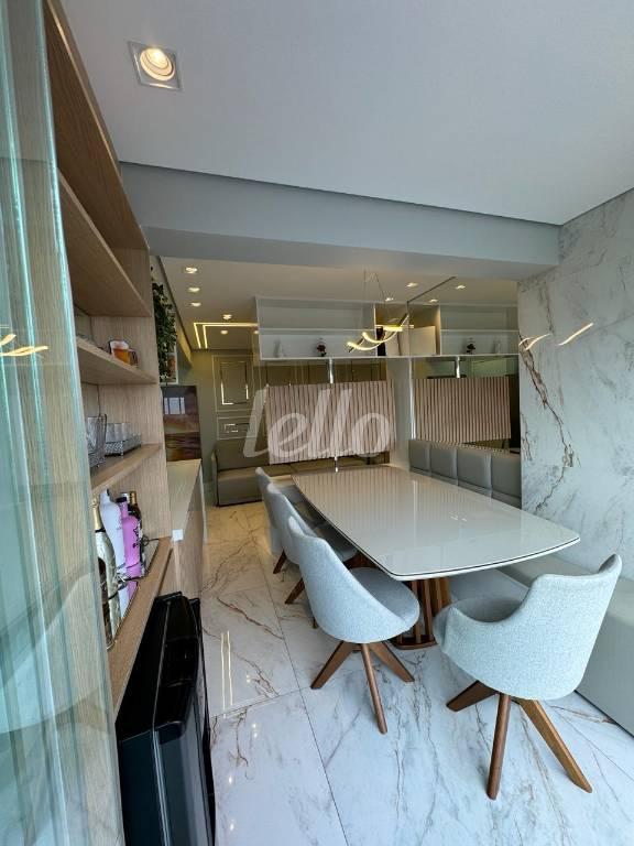 4 de Apartamento à venda, Padrão com 60 m², 2 quartos e 1 vaga em Jardim Bom Clima - Guarulhos