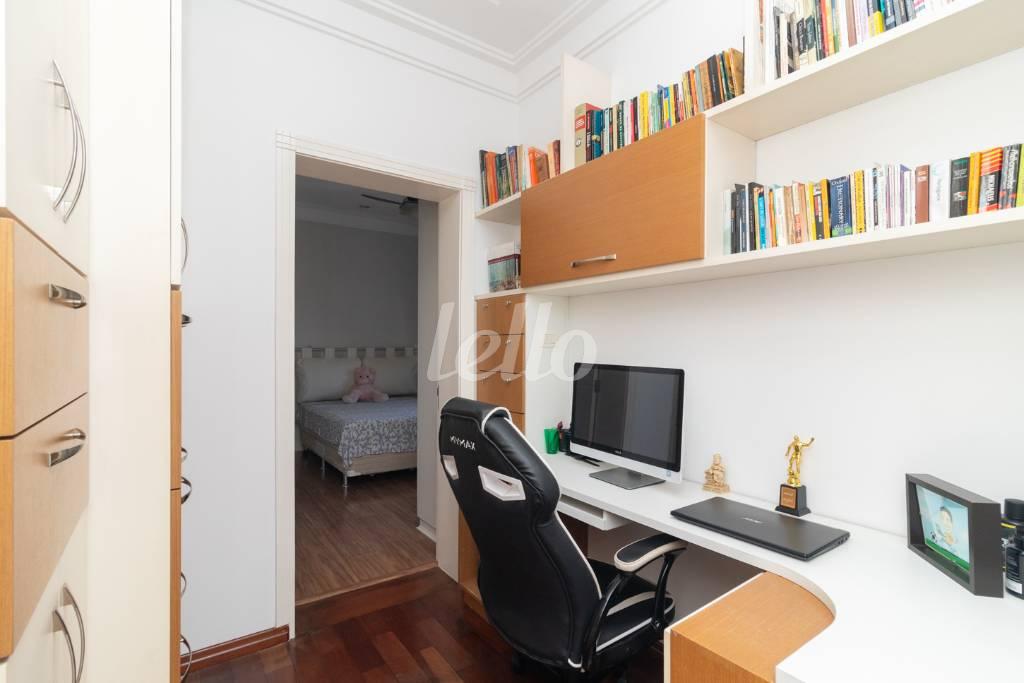 SUÍTE 3 de Casa à venda, sobrado com 453 m², 4 quartos e 8 vagas em Vila Prudente - São Paulo