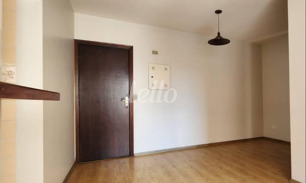 SALA de Apartamento à venda, Padrão com 52 m², 2 quartos e 1 vaga em Parque Imperial - São Paulo