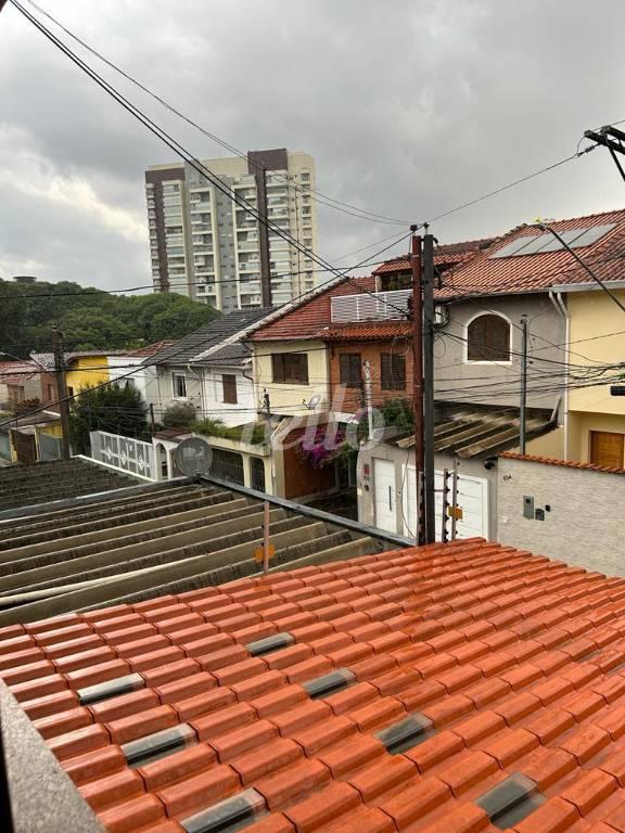 VISTA de Casa à venda, sobrado com 108 m², 3 quartos e 2 vagas em Jardim da Glória - São Paulo