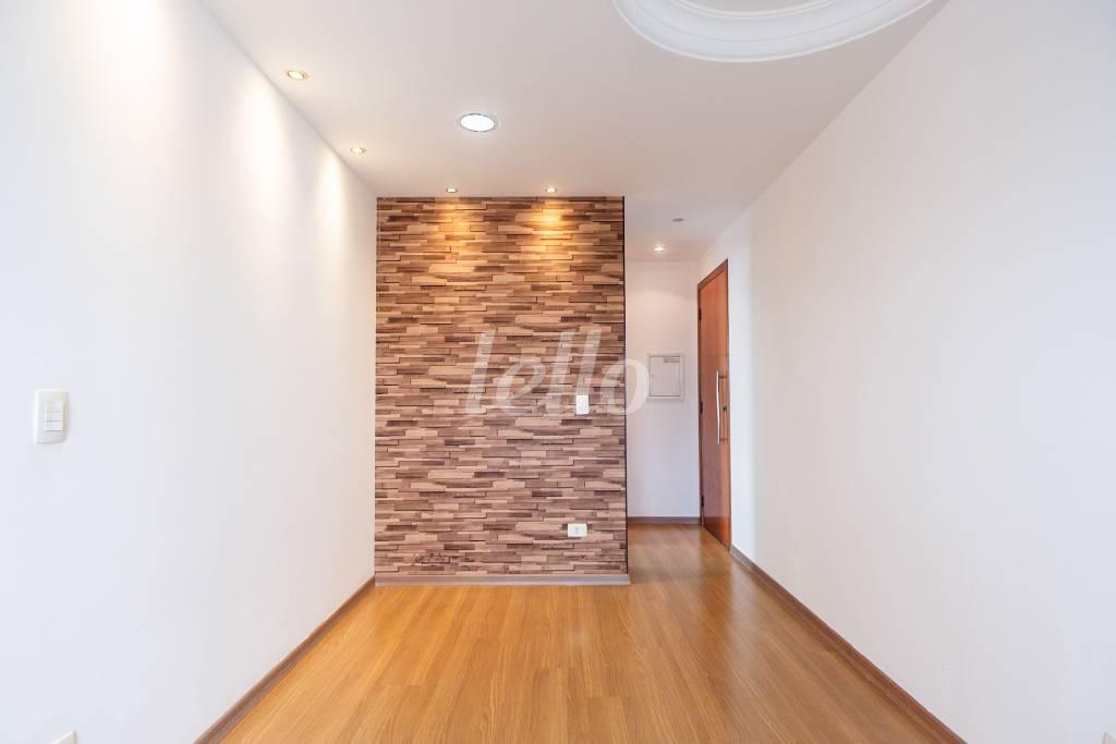 02SALA_002 de Apartamento à venda, Padrão com 50 m², 2 quartos e 1 vaga em Tatuapé - São Paulo