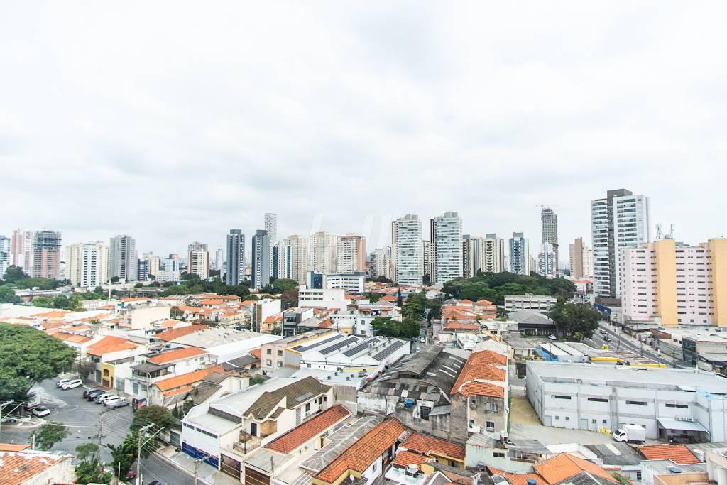 02SALA_005 de Apartamento para alugar, Padrão com 50 m², 2 quartos e 1 vaga em Tatuapé - São Paulo