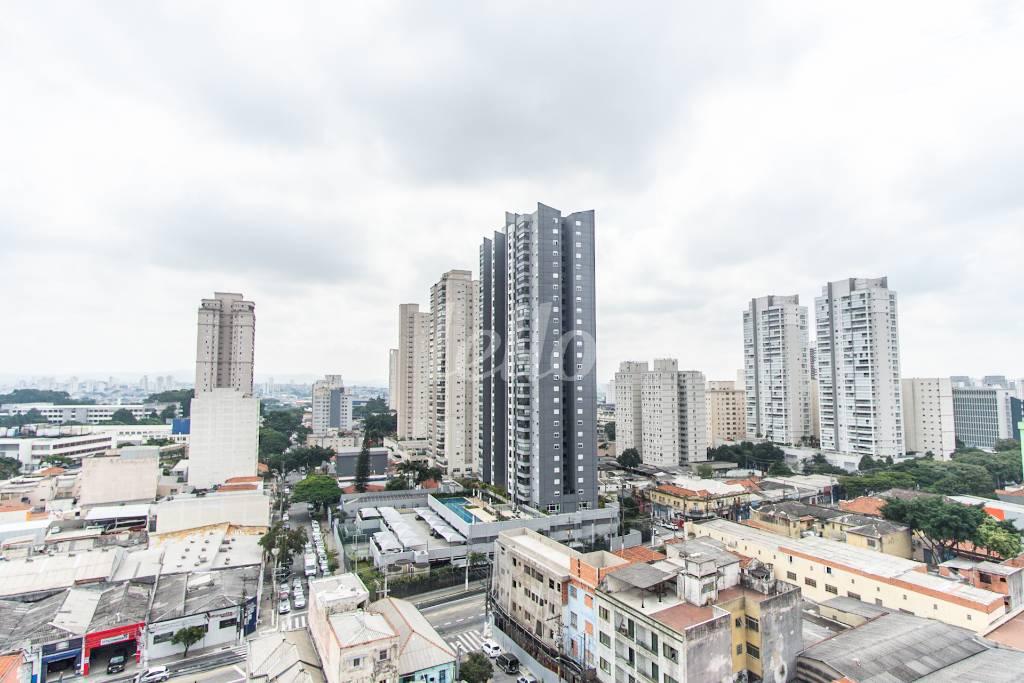 08DORMITORIO-2_002 de Apartamento à venda, Padrão com 50 m², 2 quartos e 1 vaga em Tatuapé - São Paulo