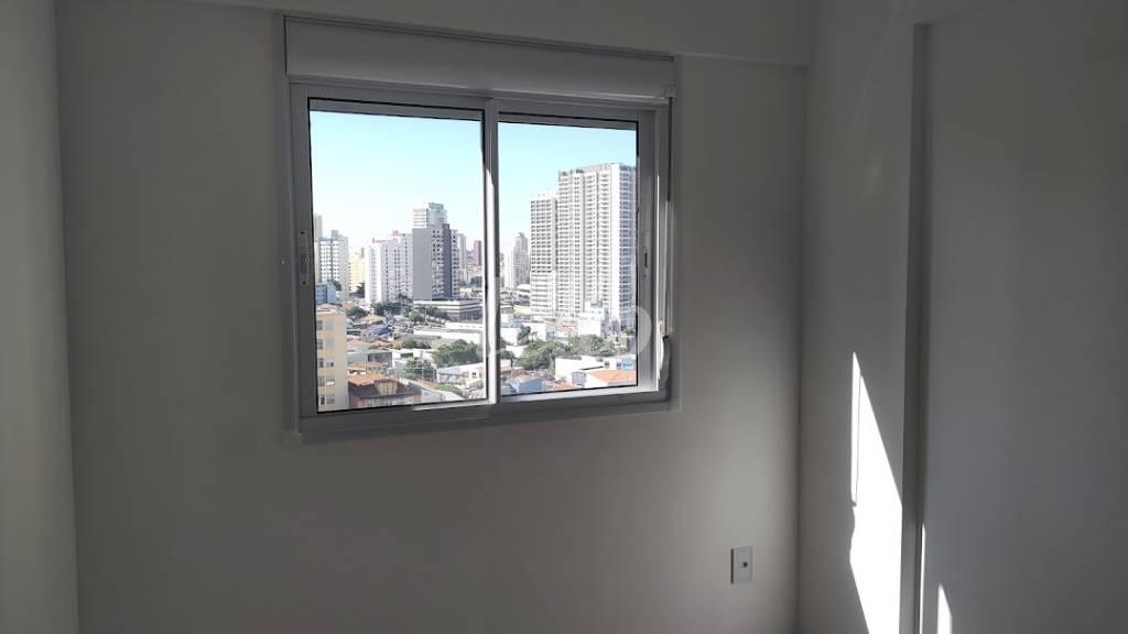 DORMITORIO de Apartamento à venda, Padrão com 40 m², 2 quartos e em Vila Prudente - São Paulo