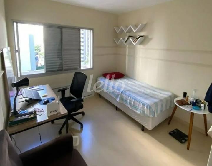 DORM de Apartamento à venda, Padrão com 73 m², 2 quartos e 1 vaga em Brooklin Paulista - São Paulo