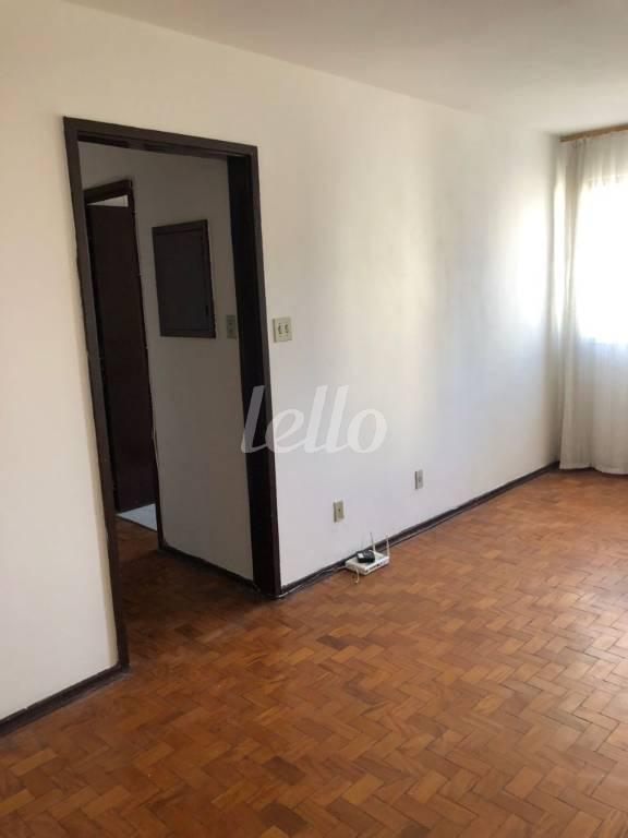 SALA de Apartamento à venda, Padrão com 60 m², 1 quarto e em Vila Mariana - São Paulo
