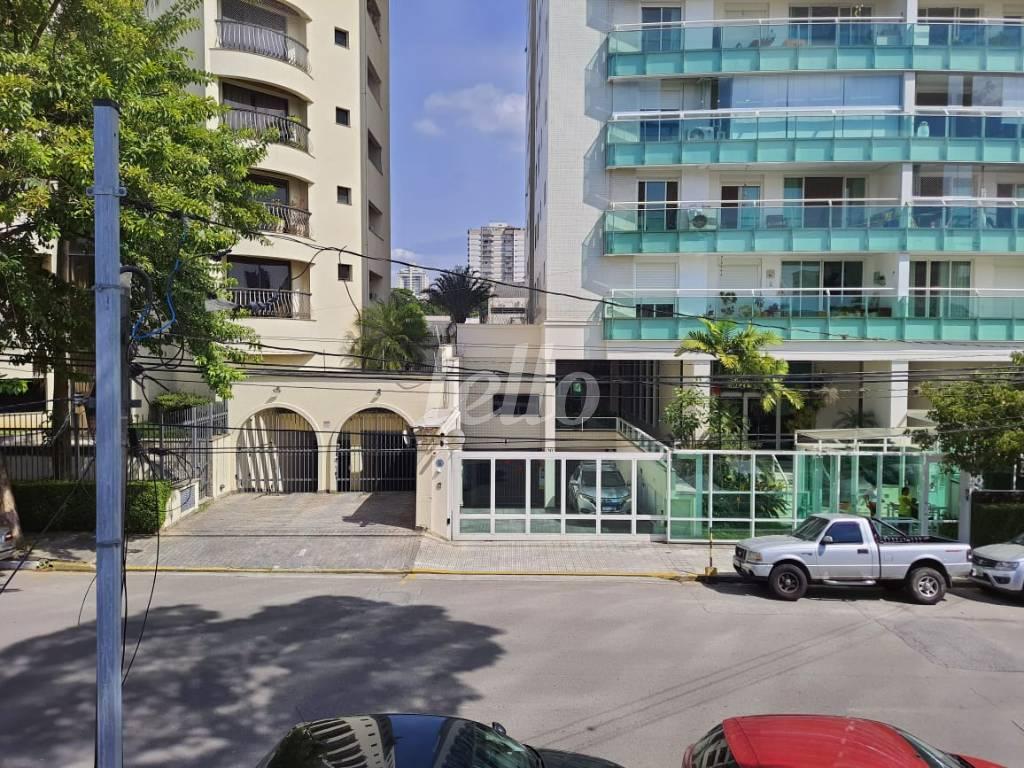 VISTA de Casa à venda, sobrado com 170 m², 2 quartos e 1 vaga em Campo Belo - São Paulo