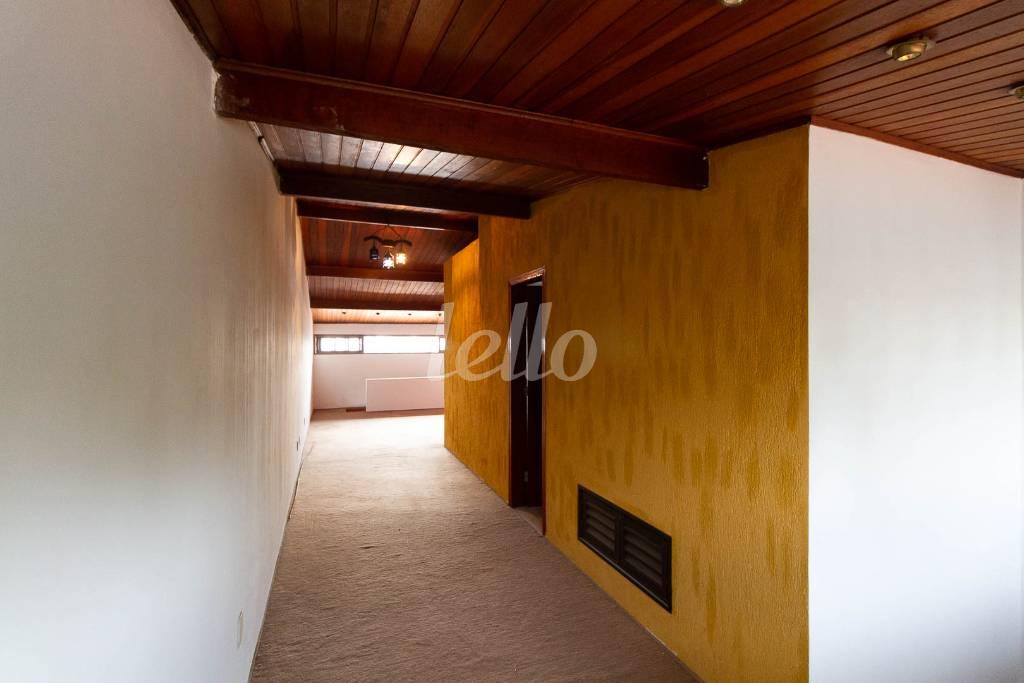 SALA de Casa para alugar, sobrado com 190 m², 2 quartos e 2 vagas em Vila Brasilina - São Paulo