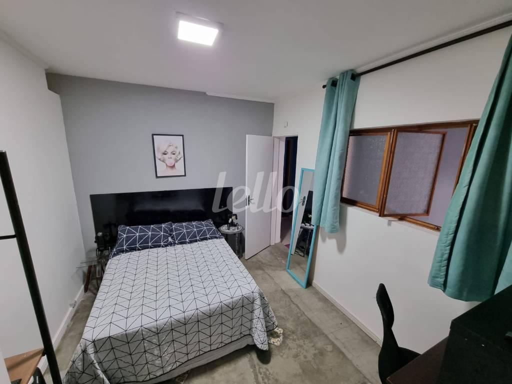 DORMITORIO de Casa à venda, sobrado com 200 m², 3 quartos e 2 vagas em Vila Mariana - São Paulo