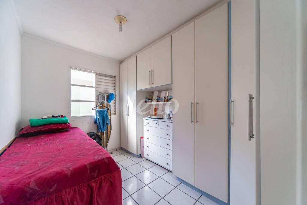 QUARTO 2 de Casa à venda, sobrado com 110 m², 2 quartos e 2 vagas em Utinga - Santo André