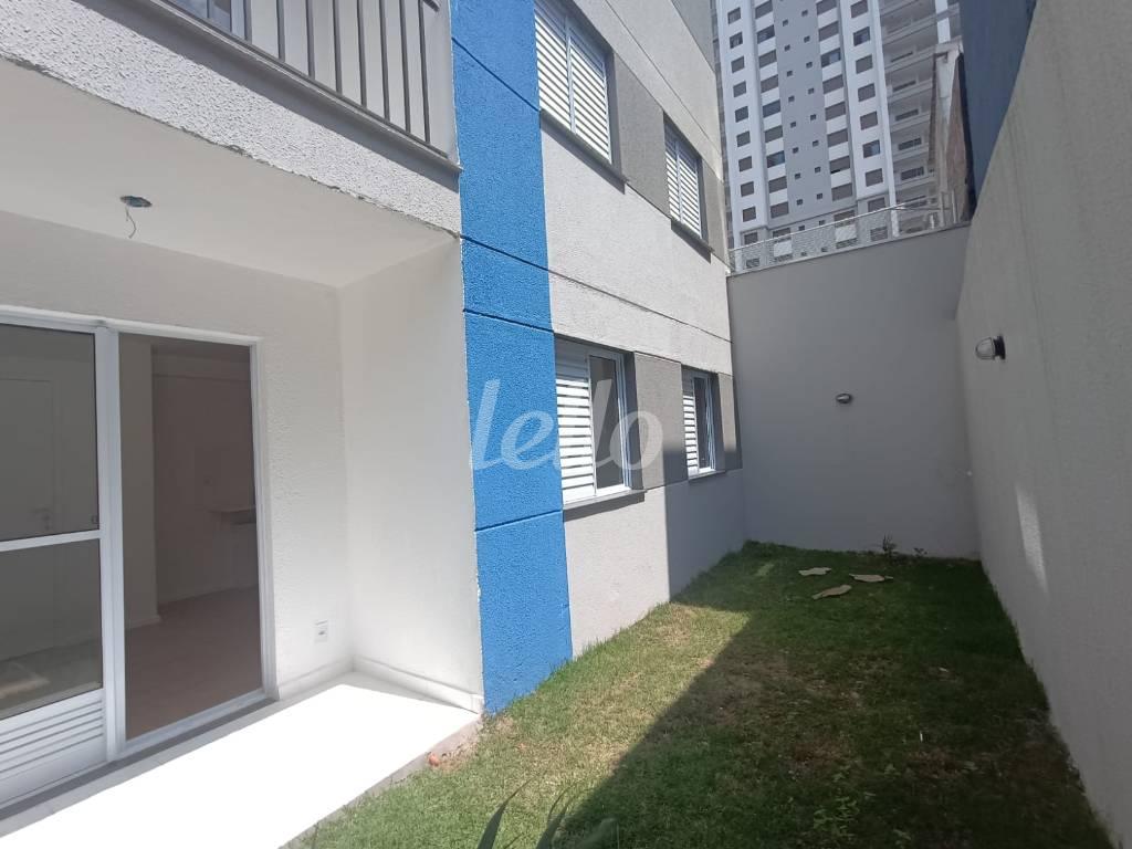 GARDEN de Apartamento à venda, Padrão com 35 m², 2 quartos e em Ipiranga - São Paulo