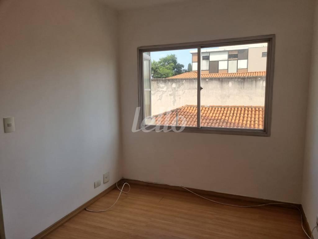 SALA de Apartamento à venda, Padrão com 40 m², 1 quarto e 1 vaga em Cambuci - São Paulo