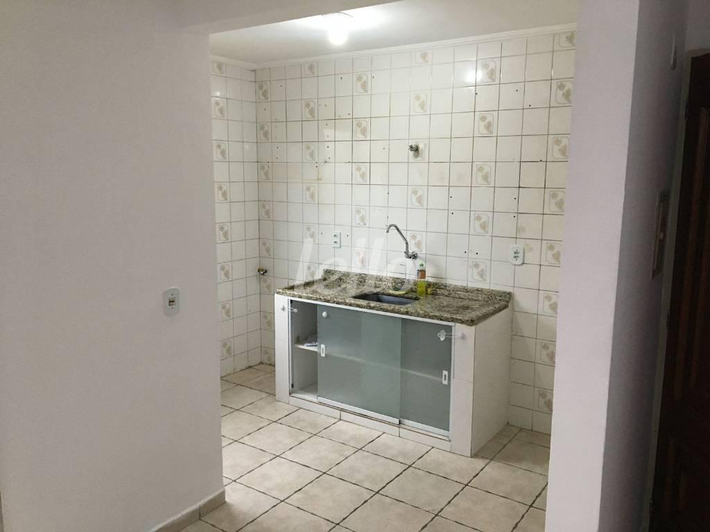 COZINHA de Apartamento à venda, Padrão com 47 m², 2 quartos e 1 vaga em Vila Mendes - São Paulo
