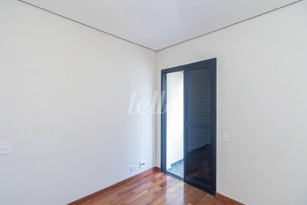 DORMITORIO 2 de Apartamento para alugar, Padrão com 100 m², 3 quartos e 1 vaga em Indianópolis - São Paulo