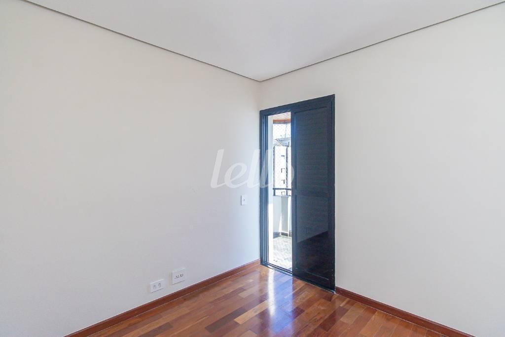 DORMITORIO 3 de Apartamento para alugar, Padrão com 100 m², 3 quartos e 1 vaga em Indianópolis - São Paulo