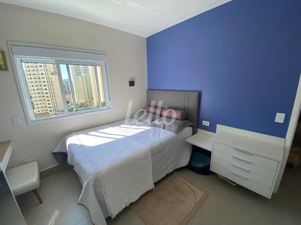 DORM de Apartamento à venda, Padrão com 65 m², 2 quartos e 1 vaga em Saúde - São Paulo